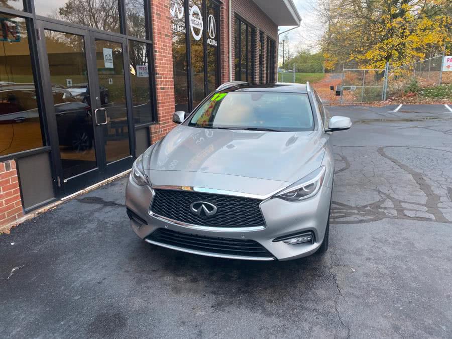 2017 INFINITI QX30 Premium FWD, available for sale in Middletown, Connecticut | Newfield Auto Sales. Middletown, Connecticut