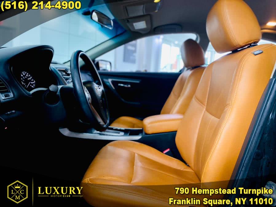 2015 Nissan Altima 4dr Sdn I4 2.5 S, available for sale in Franklin Square, New York | Luxury Motor Club. Franklin Square, New York