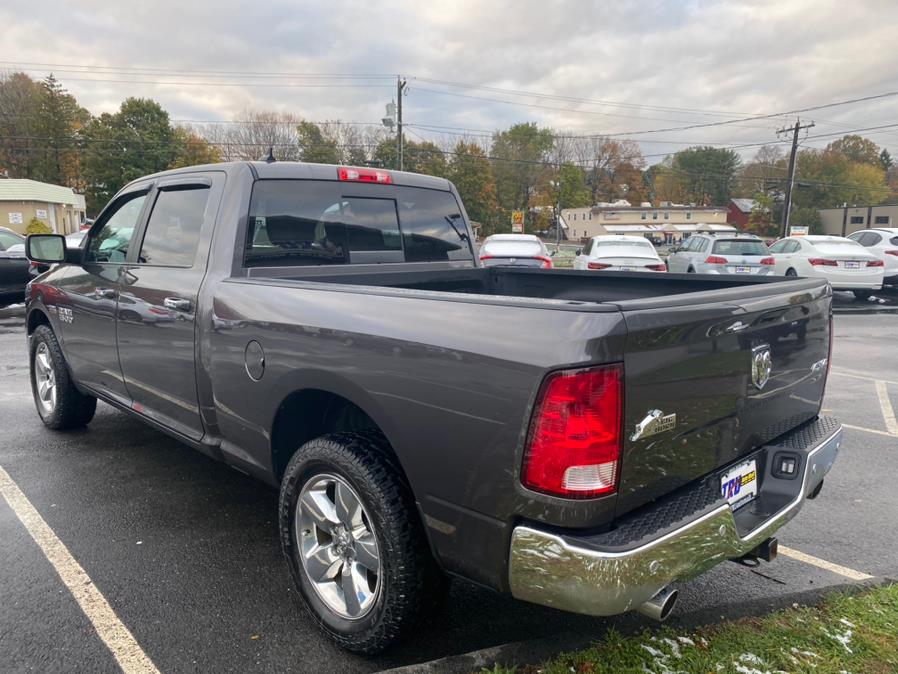 2016 Ram 1500 4WD Crew Cab 149" Big Horn, available for sale in Berlin, Connecticut | Tru Auto Mall. Berlin, Connecticut 2016 Ram 1500 4WD Crew Cab 149" Big Horn, available for sale in Berlin, Connecticut | Tru Auto Mall. Berlin, Connecticut