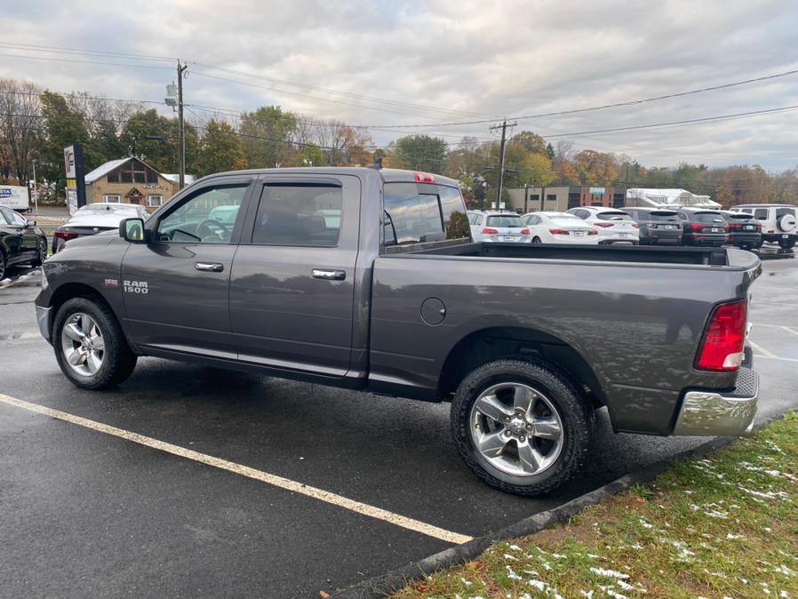 2016 Ram 1500 4WD Crew Cab 149" Big Horn, available for sale in Berlin, Connecticut | Tru Auto Mall. Berlin, Connecticut 2016 Ram 1500 4WD Crew Cab 149" Big Horn, available for sale in Berlin, Connecticut | Tru Auto Mall. Berlin, Connecticut