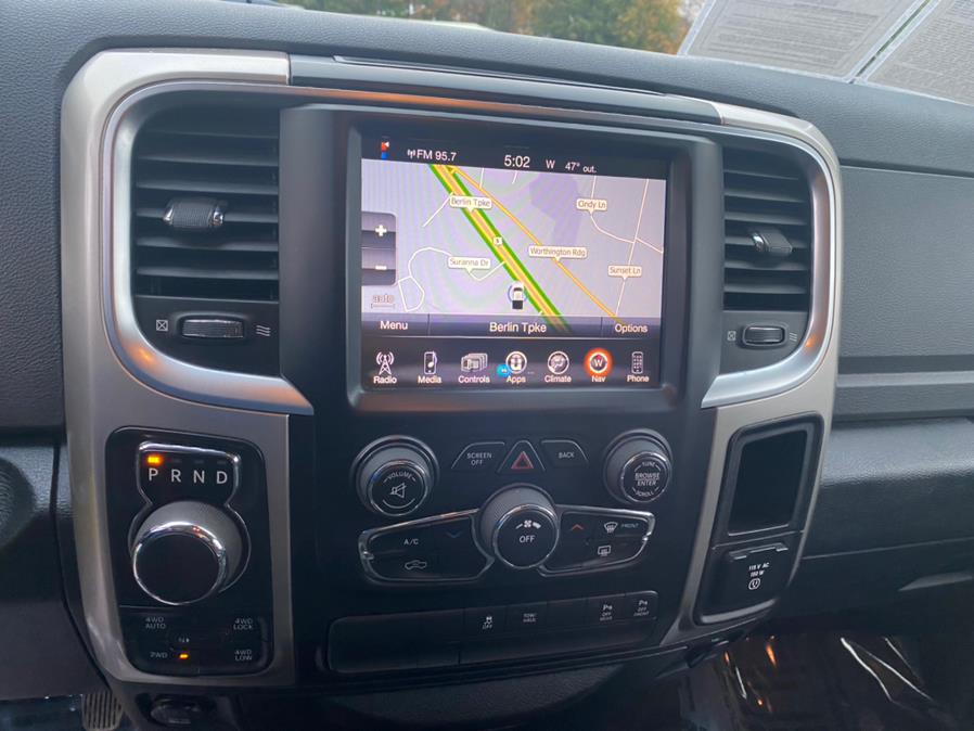 2016 Ram 1500 4WD Crew Cab 149" Big Horn, available for sale in Berlin, Connecticut | Tru Auto Mall. Berlin, Connecticut 2016 Ram 1500 4WD Crew Cab 149" Big Horn, available for sale in Berlin, Connecticut | Tru Auto Mall. Berlin, Connecticut