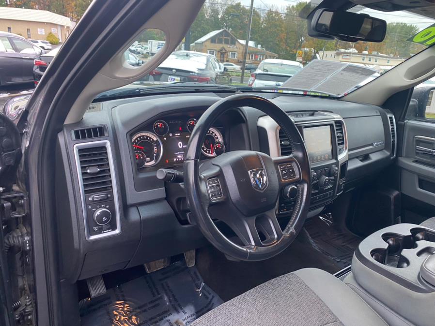 2016 Ram 1500 4WD Crew Cab 149" Big Horn, available for sale in Berlin, Connecticut | Tru Auto Mall. Berlin, Connecticut 2016 Ram 1500 4WD Crew Cab 149" Big Horn, available for sale in Berlin, Connecticut | Tru Auto Mall. Berlin, Connecticut