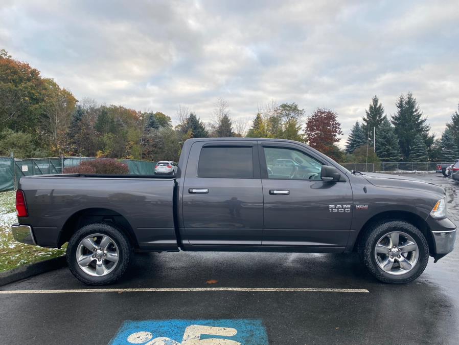 2016 Ram 1500 4WD Crew Cab 149" Big Horn, available for sale in Berlin, Connecticut | Tru Auto Mall. Berlin, Connecticut 2016 Ram 1500 4WD Crew Cab 149" Big Horn, available for sale in Berlin, Connecticut | Tru Auto Mall. Berlin, Connecticut