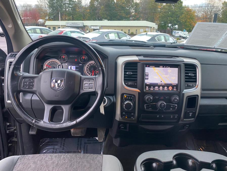 2016 Ram 1500 4WD Crew Cab 149" Big Horn, available for sale in Berlin, Connecticut | Tru Auto Mall. Berlin, Connecticut 2016 Ram 1500 4WD Crew Cab 149" Big Horn, available for sale in Berlin, Connecticut | Tru Auto Mall. Berlin, Connecticut