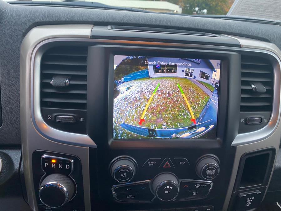 2016 Ram 1500 4WD Crew Cab 149" Big Horn, available for sale in Berlin, Connecticut | Tru Auto Mall. Berlin, Connecticut 2016 Ram 1500 4WD Crew Cab 149" Big Horn, available for sale in Berlin, Connecticut | Tru Auto Mall. Berlin, Connecticut