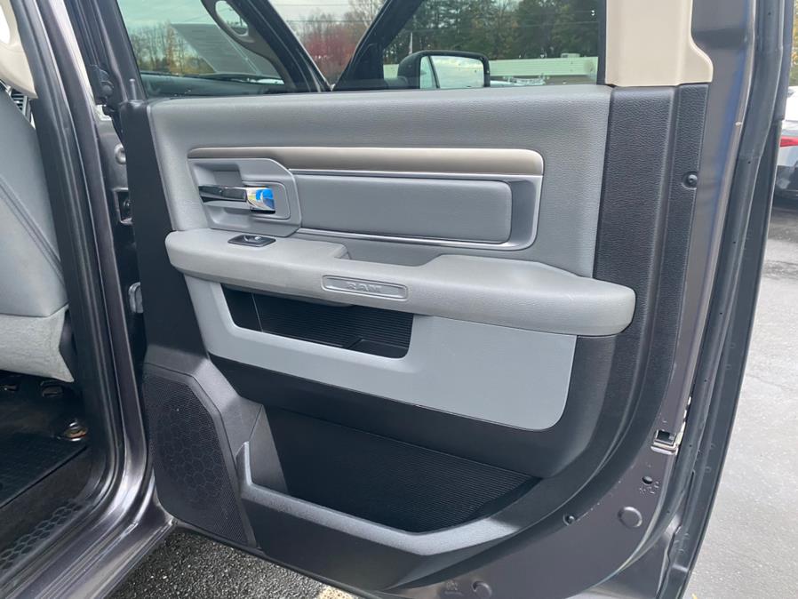 2016 Ram 1500 4WD Crew Cab 149" Big Horn, available for sale in Berlin, Connecticut | Tru Auto Mall. Berlin, Connecticut 2016 Ram 1500 4WD Crew Cab 149" Big Horn, available for sale in Berlin, Connecticut | Tru Auto Mall. Berlin, Connecticut