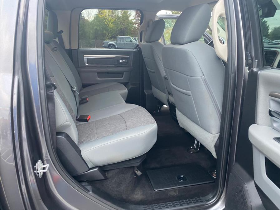 2016 Ram 1500 4WD Crew Cab 149" Big Horn, available for sale in Berlin, Connecticut | Tru Auto Mall. Berlin, Connecticut 2016 Ram 1500 4WD Crew Cab 149" Big Horn, available for sale in Berlin, Connecticut | Tru Auto Mall. Berlin, Connecticut