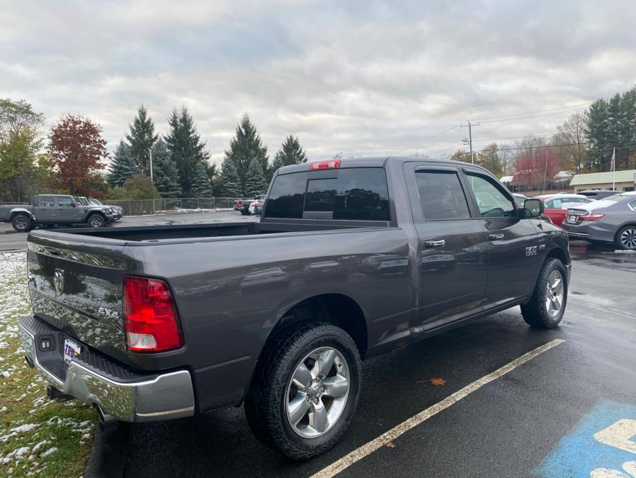 2016 Ram 1500 4WD Crew Cab 149" Big Horn, available for sale in Berlin, Connecticut | Tru Auto Mall. Berlin, Connecticut 2016 Ram 1500 4WD Crew Cab 149" Big Horn, available for sale in Berlin, Connecticut | Tru Auto Mall. Berlin, Connecticut