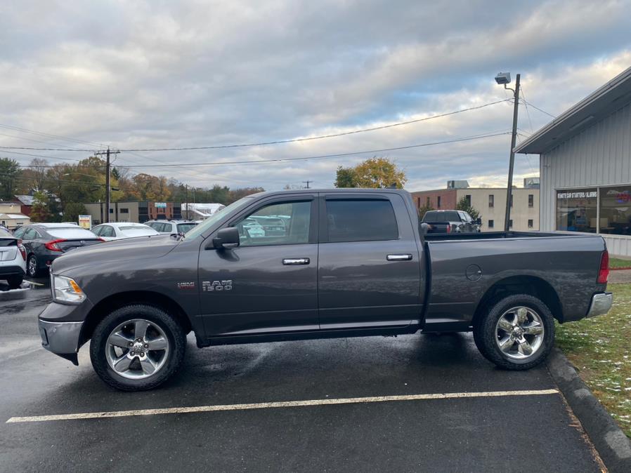 2016 Ram 1500 4WD Crew Cab 149" Big Horn, available for sale in Berlin, Connecticut | Tru Auto Mall. Berlin, Connecticut 2016 Ram 1500 4WD Crew Cab 149" Big Horn, available for sale in Berlin, Connecticut | Tru Auto Mall. Berlin, Connecticut