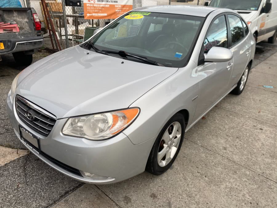 2007 Hyundai Elantra 4dr Sdn Auto Ltd *Ltd Avail*, available for sale in Middle Village, New York | Middle Village Motors . Middle Village, New York