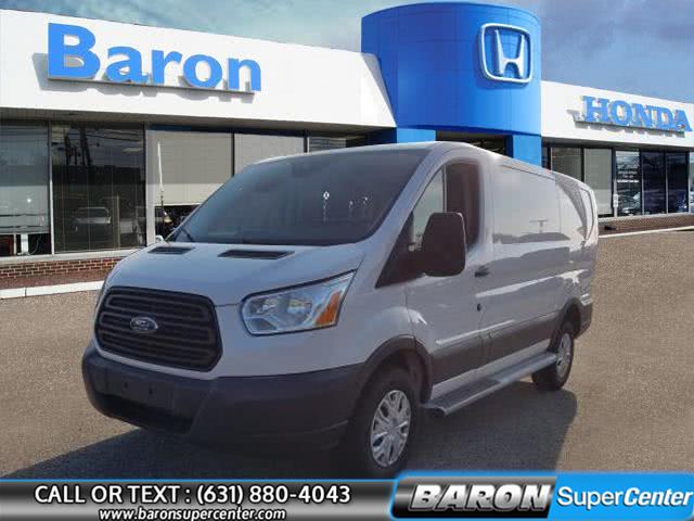 2018 Ford Transit Van Base, available for sale in Patchogue, New York | Baron Supercenter. Patchogue, New York