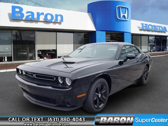 2019 Dodge Challenger SXT, available for sale in Patchogue, New York | Baron Supercenter. Patchogue, New York