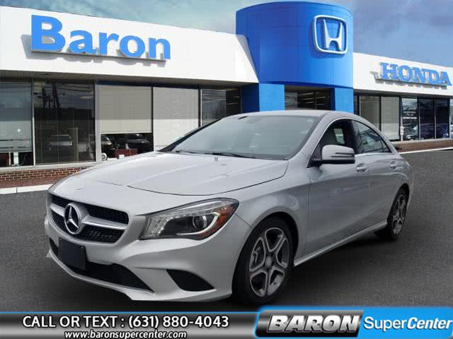2014 Mercedes-benz Cla-class CLA 250, available for sale in Patchogue, New York | Baron Supercenter. Patchogue, New York