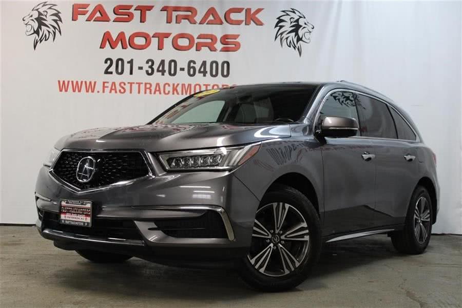 2017 Acura Mdx SH-AWD, available for sale in Paterson, New Jersey | Fast Track Motors. Paterson, New Jersey