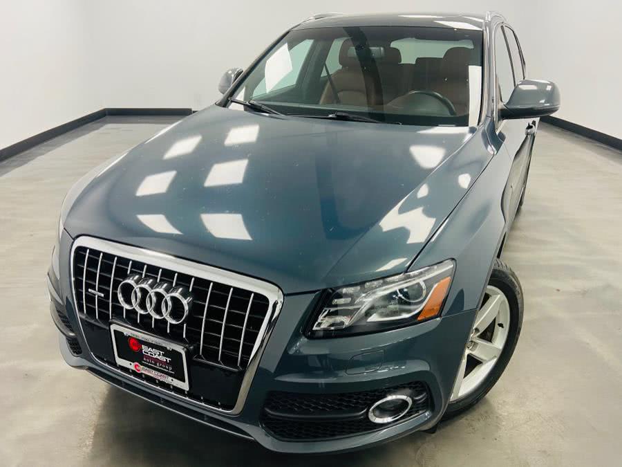 2011 Audi Q5 quattro 4dr 3.2L Premium Plus, available for sale in Linden, New Jersey | East Coast Auto Group. Linden, New Jersey