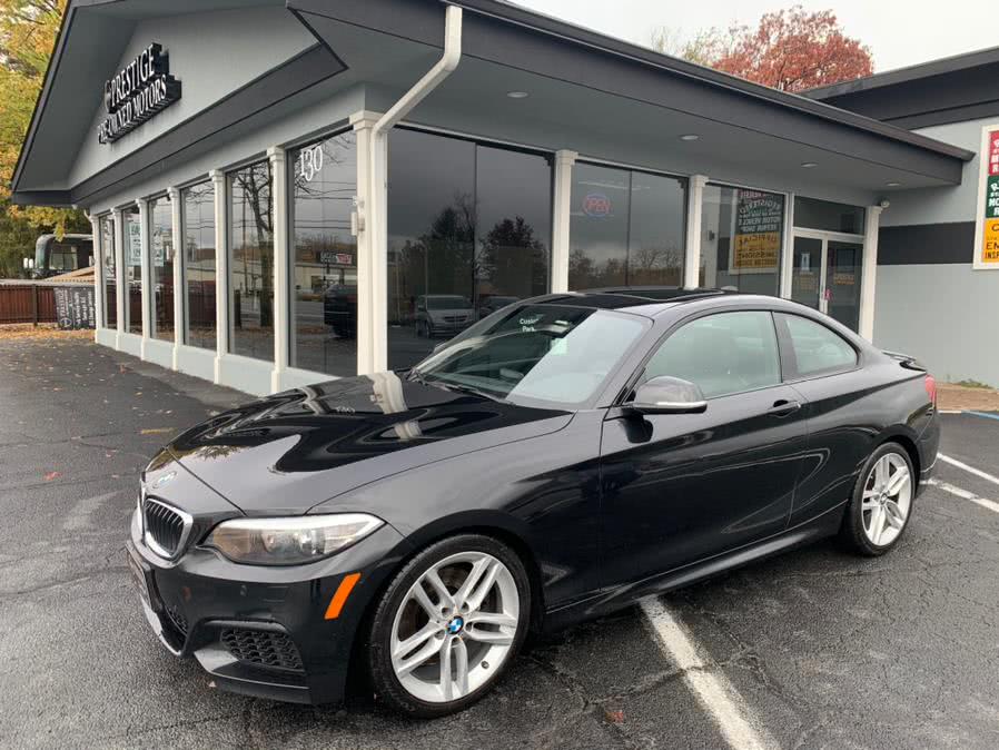 2014 BMW 2 Series 2dr Cpe 228i RWD, available for sale in New Windsor, New York | Prestige Pre-Owned Motors Inc. New Windsor, New York
