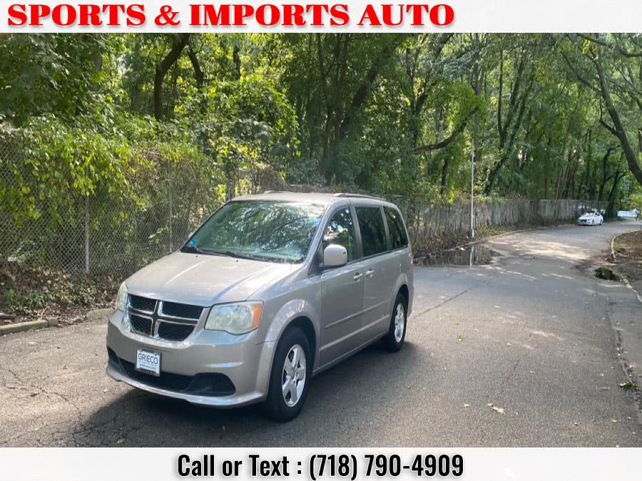 2013 Dodge Grand Caravan 4dr Wgn SXT, available for sale in Brooklyn, New York | Sports & Imports Auto Inc. Brooklyn, New York