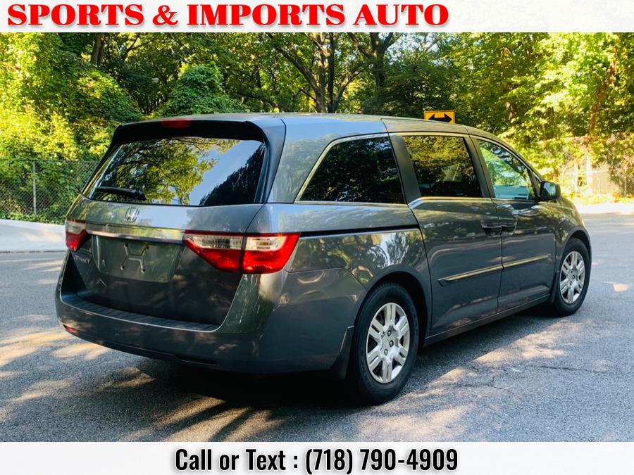2012 Honda Odyssey 5dr LX, available for sale in Brooklyn, New York | Sports & Imports Auto Inc. Brooklyn, New York 2012 Honda Odyssey 5dr LX, available for sale in Brooklyn, New York | Sports & Imports Auto Inc. Brooklyn, New York