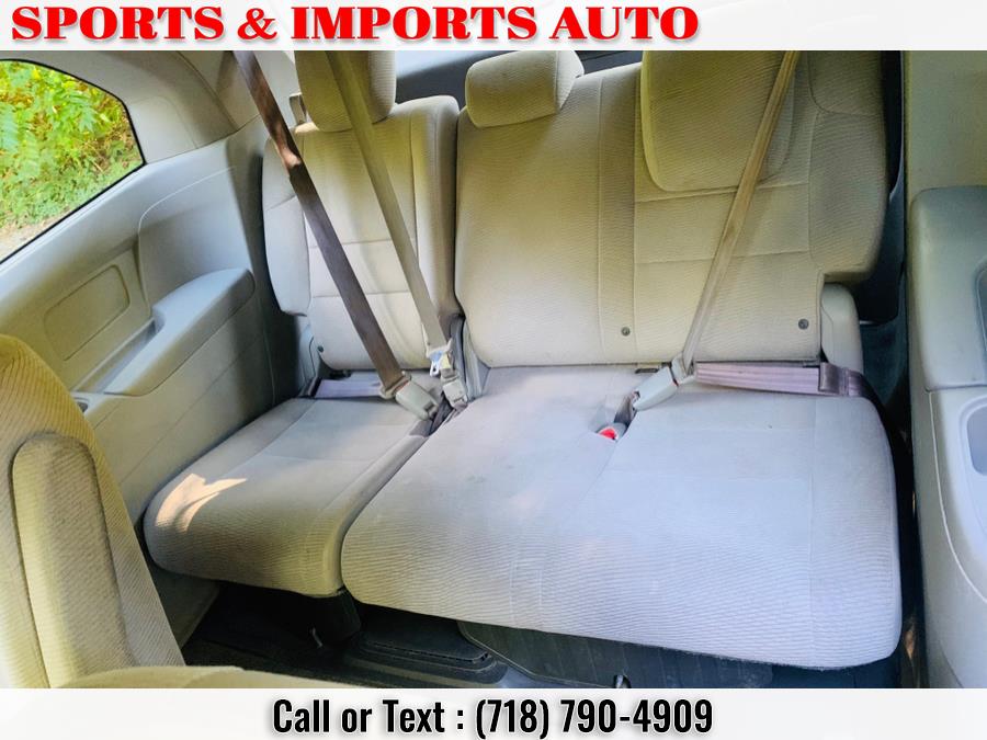 2012 Honda Odyssey 5dr LX, available for sale in Brooklyn, New York | Sports & Imports Auto Inc. Brooklyn, New York 2012 Honda Odyssey 5dr LX, available for sale in Brooklyn, New York | Sports & Imports Auto Inc. Brooklyn, New York