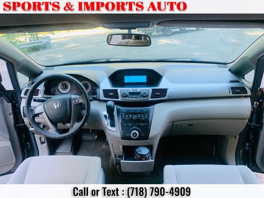 2012 Honda Odyssey 5dr LX, available for sale in Brooklyn, New York | Sports & Imports Auto Inc. Brooklyn, New York 2012 Honda Odyssey 5dr LX, available for sale in Brooklyn, New York | Sports & Imports Auto Inc. Brooklyn, New York