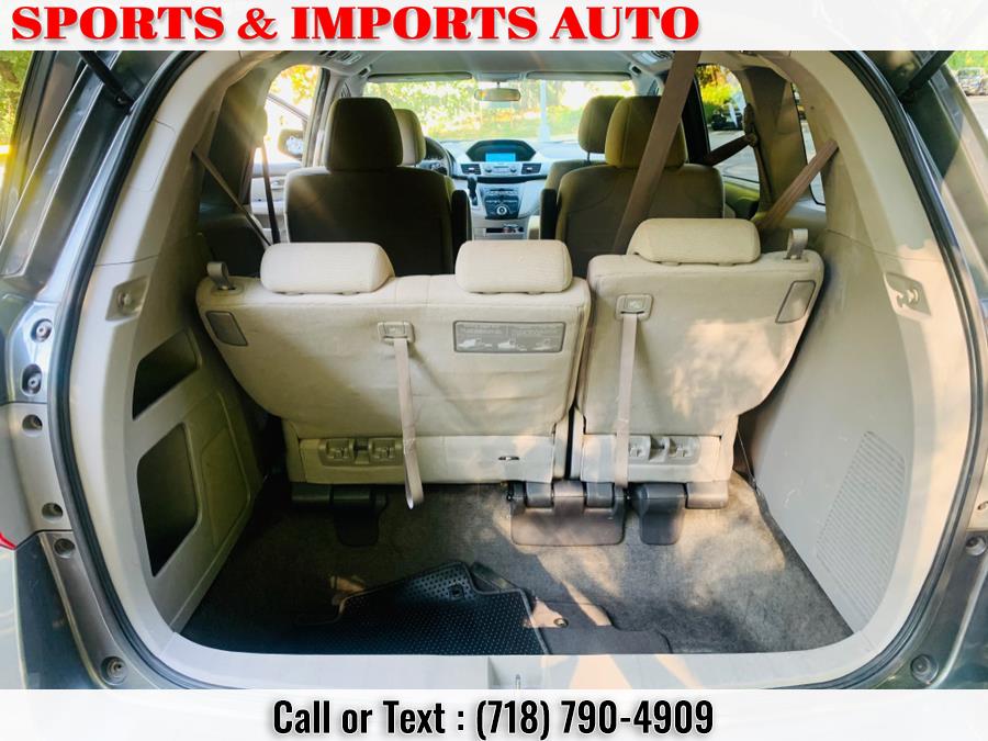 2012 Honda Odyssey 5dr LX, available for sale in Brooklyn, New York | Sports & Imports Auto Inc. Brooklyn, New York 2012 Honda Odyssey 5dr LX, available for sale in Brooklyn, New York | Sports & Imports Auto Inc. Brooklyn, New York