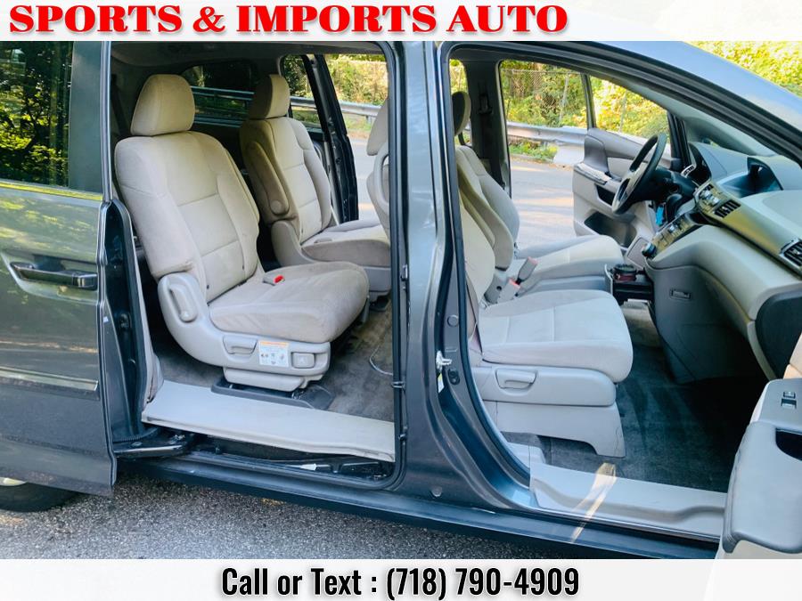 2012 Honda Odyssey 5dr LX, available for sale in Brooklyn, New York | Sports & Imports Auto Inc. Brooklyn, New York 2012 Honda Odyssey 5dr LX, available for sale in Brooklyn, New York | Sports & Imports Auto Inc. Brooklyn, New York