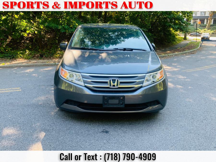 2012 Honda Odyssey 5dr LX, available for sale in Brooklyn, New York | Sports & Imports Auto Inc. Brooklyn, New York 2012 Honda Odyssey 5dr LX, available for sale in Brooklyn, New York | Sports & Imports Auto Inc. Brooklyn, New York