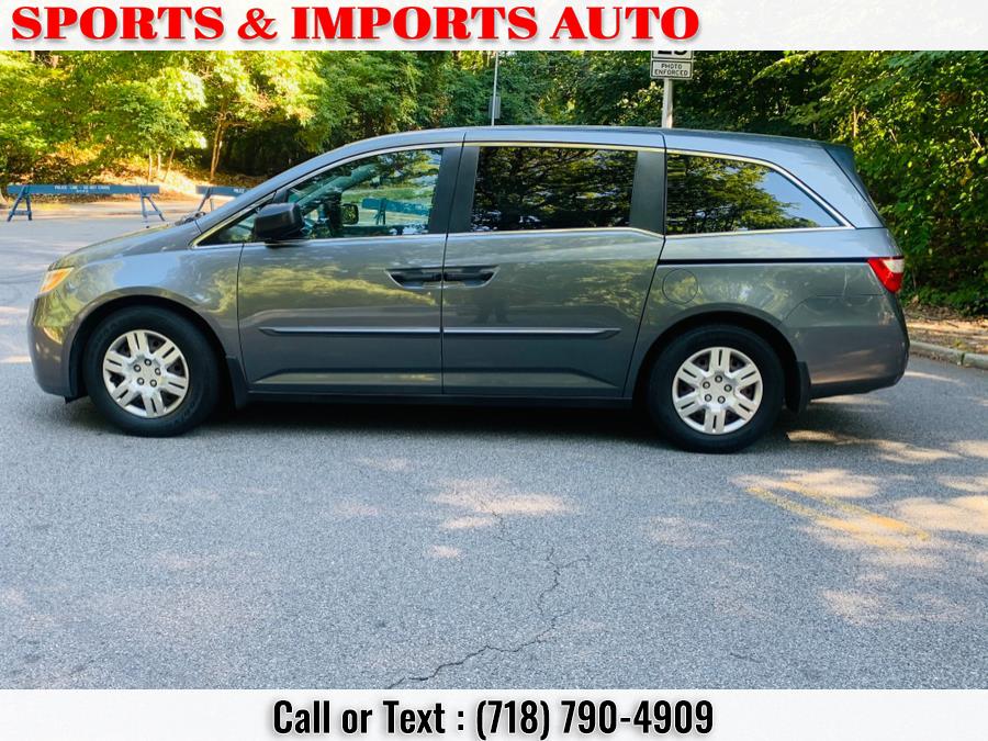 2012 Honda Odyssey 5dr LX, available for sale in Brooklyn, New York | Sports & Imports Auto Inc. Brooklyn, New York 2012 Honda Odyssey 5dr LX, available for sale in Brooklyn, New York | Sports & Imports Auto Inc. Brooklyn, New York