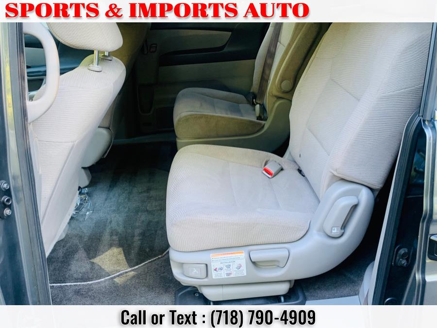 2012 Honda Odyssey 5dr LX, available for sale in Brooklyn, New York | Sports & Imports Auto Inc. Brooklyn, New York 2012 Honda Odyssey 5dr LX, available for sale in Brooklyn, New York | Sports & Imports Auto Inc. Brooklyn, New York