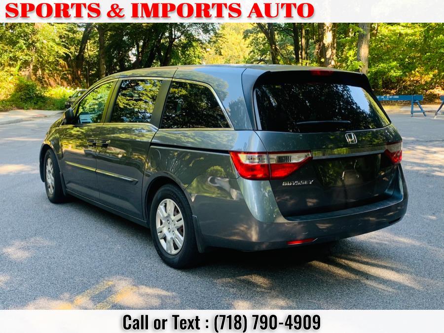 2012 Honda Odyssey 5dr LX, available for sale in Brooklyn, New York | Sports & Imports Auto Inc. Brooklyn, New York 2012 Honda Odyssey 5dr LX, available for sale in Brooklyn, New York | Sports & Imports Auto Inc. Brooklyn, New York