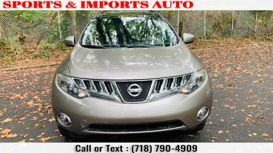 Used Nissan Murano AWD 4dr SL 2009 | Sports & Imports Auto Inc. Brooklyn, New York Used Nissan Murano AWD 4dr SL 2009 | Sports & Imports Auto Inc. Brooklyn, New York