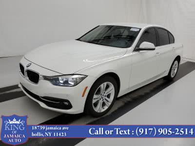 2017 BMW 3 Series 330i Sedan South Africa, available for sale in Hollis, New York | King of Jamaica Auto Inc. Hollis, New York