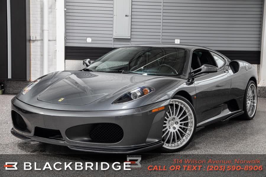 2005 Ferrari 430 2dr Cpe Berlinetta, available for sale in Norwalk, Connecticut | Black Bridge Motors, LLC. Norwalk, Connecticut