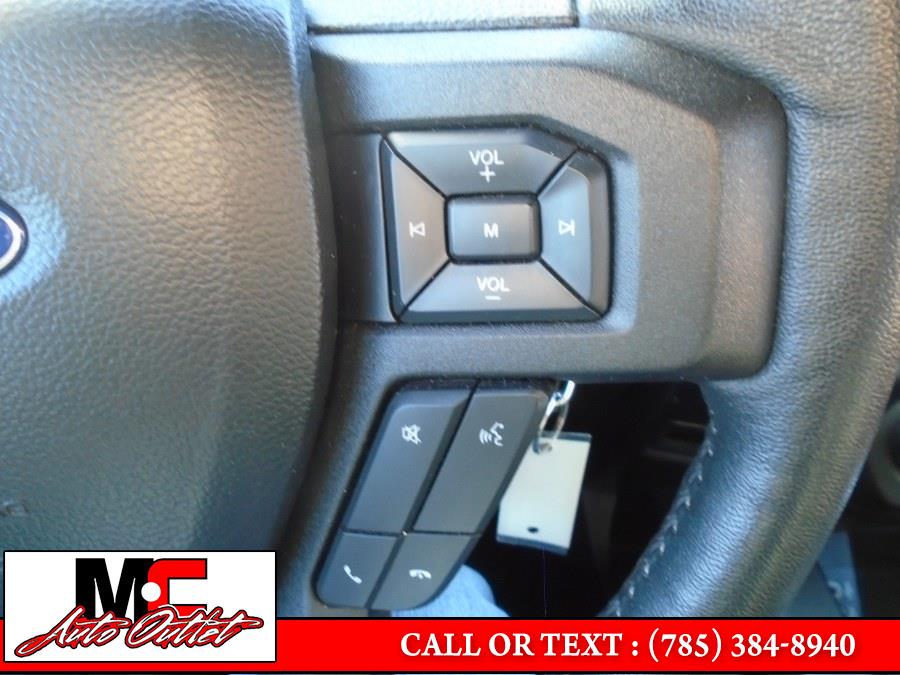 2018 Ford F-150 XLT 4WD SuperCrew 5.5'' Box, available for sale in Colby, Kansas | M C Auto Outlet Inc. Colby, Kansas 2018 Ford F-150 XLT 4WD SuperCrew 5.5'' Box, available for sale in Colby, Kansas | M C Auto Outlet Inc. Colby, Kansas