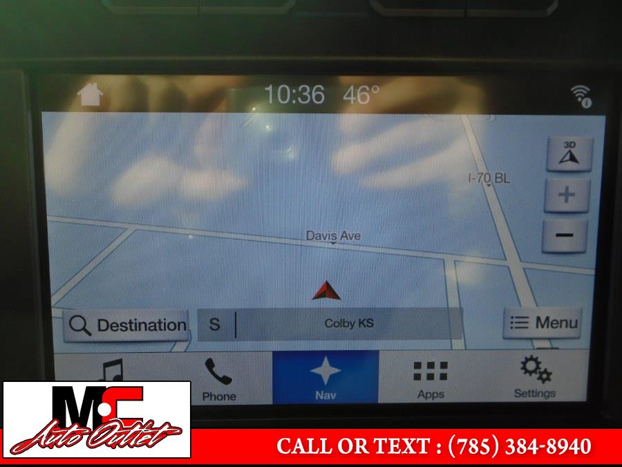 2018 Ford F-150 XLT 4WD SuperCrew 5.5'' Box, available for sale in Colby, Kansas | M C Auto Outlet Inc. Colby, Kansas 2018 Ford F-150 XLT 4WD SuperCrew 5.5'' Box, available for sale in Colby, Kansas | M C Auto Outlet Inc. Colby, Kansas