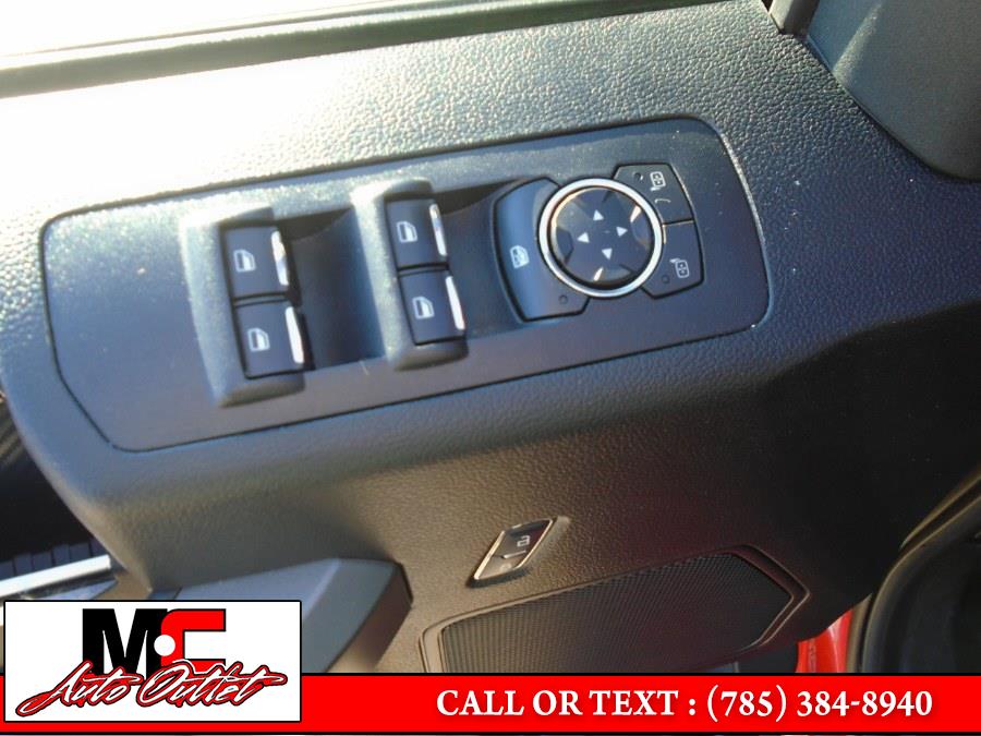 2018 Ford F-150 XLT 4WD SuperCrew 5.5'' Box, available for sale in Colby, Kansas | M C Auto Outlet Inc. Colby, Kansas 2018 Ford F-150 XLT 4WD SuperCrew 5.5'' Box, available for sale in Colby, Kansas | M C Auto Outlet Inc. Colby, Kansas
