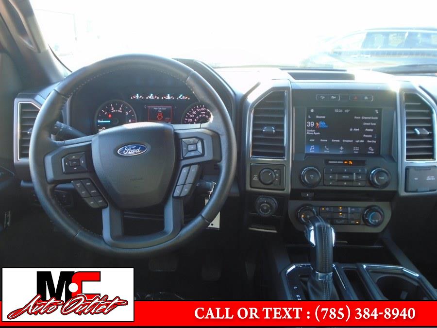 2018 Ford F-150 XLT 4WD SuperCrew 5.5'' Box, available for sale in Colby, Kansas | M C Auto Outlet Inc. Colby, Kansas 2018 Ford F-150 XLT 4WD SuperCrew 5.5'' Box, available for sale in Colby, Kansas | M C Auto Outlet Inc. Colby, Kansas