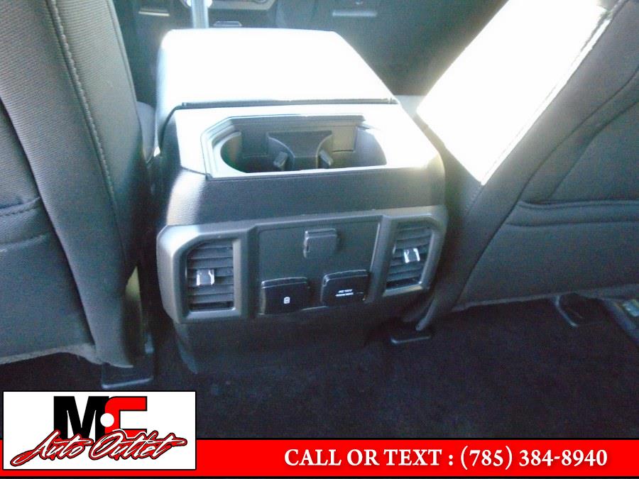 2018 Ford F-150 XLT 4WD SuperCrew 5.5'' Box, available for sale in Colby, Kansas | M C Auto Outlet Inc. Colby, Kansas 2018 Ford F-150 XLT 4WD SuperCrew 5.5'' Box, available for sale in Colby, Kansas | M C Auto Outlet Inc. Colby, Kansas
