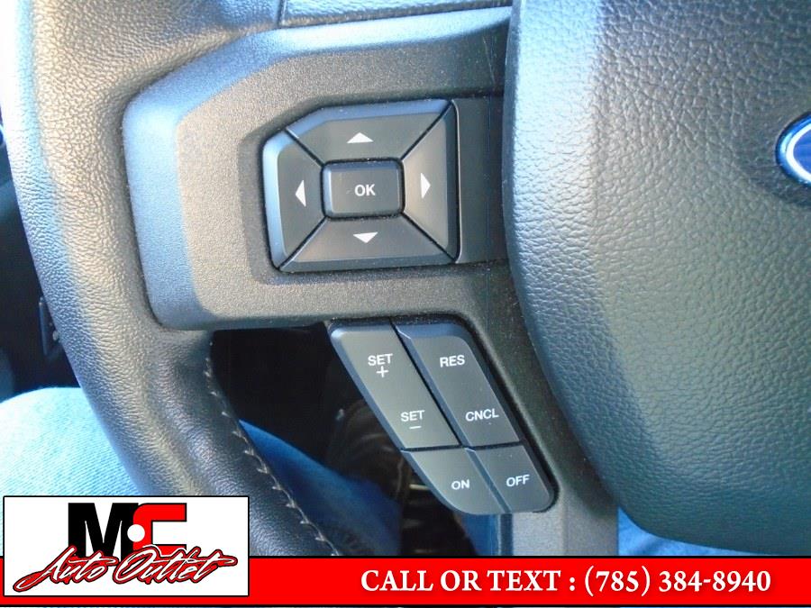 2018 Ford F-150 XLT 4WD SuperCrew 5.5'' Box, available for sale in Colby, Kansas | M C Auto Outlet Inc. Colby, Kansas 2018 Ford F-150 XLT 4WD SuperCrew 5.5'' Box, available for sale in Colby, Kansas | M C Auto Outlet Inc. Colby, Kansas