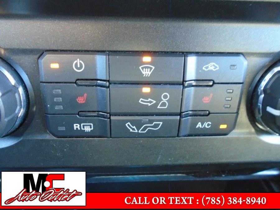 2018 Ford F-150 XLT 4WD SuperCrew 5.5'' Box, available for sale in Colby, Kansas | M C Auto Outlet Inc. Colby, Kansas 2018 Ford F-150 XLT 4WD SuperCrew 5.5'' Box, available for sale in Colby, Kansas | M C Auto Outlet Inc. Colby, Kansas