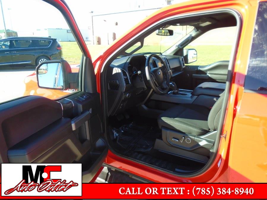 2018 Ford F-150 XLT 4WD SuperCrew 5.5'' Box, available for sale in Colby, Kansas | M C Auto Outlet Inc. Colby, Kansas 2018 Ford F-150 XLT 4WD SuperCrew 5.5'' Box, available for sale in Colby, Kansas | M C Auto Outlet Inc. Colby, Kansas