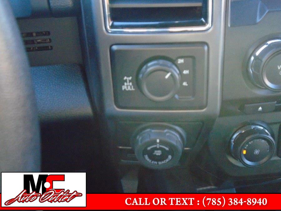 2018 Ford F-150 XLT 4WD SuperCrew 5.5'' Box, available for sale in Colby, Kansas | M C Auto Outlet Inc. Colby, Kansas 2018 Ford F-150 XLT 4WD SuperCrew 5.5'' Box, available for sale in Colby, Kansas | M C Auto Outlet Inc. Colby, Kansas