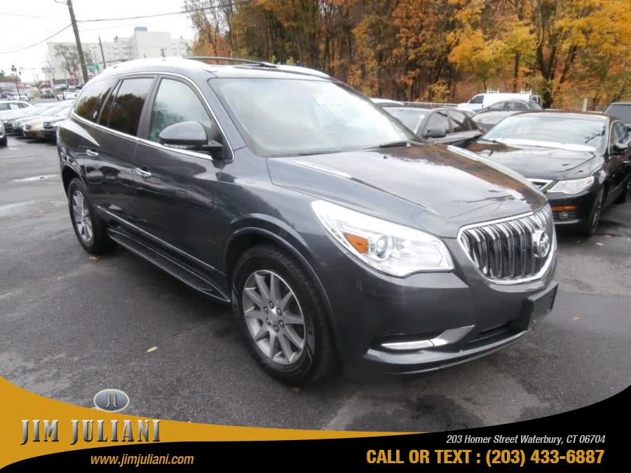 2013 Buick Enclave AWD 4dr Leather, available for sale in Waterbury, Connecticut | Jim Juliani Motors. Waterbury, Connecticut