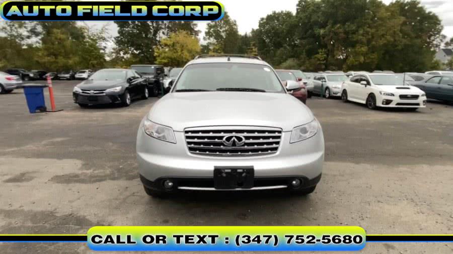 2008 Infiniti FX35 AWD 4dr, available for sale in Jamaica, New York | Auto Field Corp. Jamaica, New York