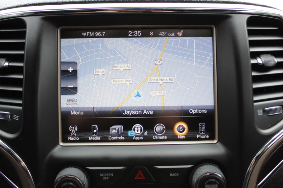 2014 Jeep Grand Cherokee 4WD 4dr Limited, available for sale in Great Neck, New York | Great Neck Car Buyers & Sellers. Great Neck, New York 2014 Jeep Grand Cherokee 4WD 4dr Limited, available for sale in Great Neck, New York | Great Neck Car Buyers & Sellers. Great Neck, New York
