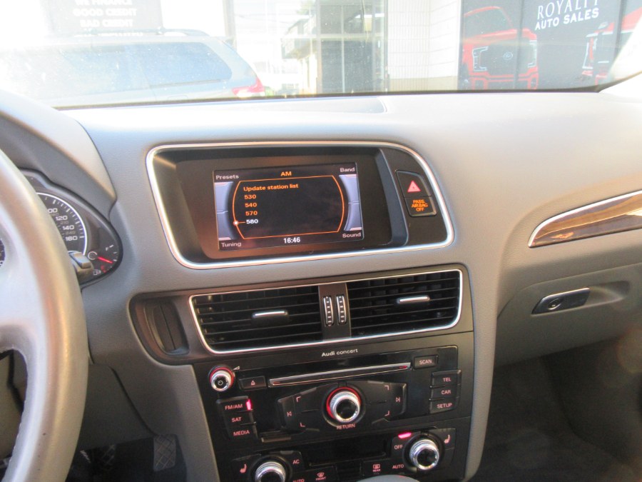 2013 Audi Q5 quattro 4dr 2.0T Premium Plus, available for sale in Little Ferry, New Jersey | Royalty Auto Sales. Little Ferry, New Jersey 2013 Audi Q5 quattro 4dr 2.0T Premium Plus, available for sale in Little Ferry, New Jersey | Royalty Auto Sales. Little Ferry, New Jersey