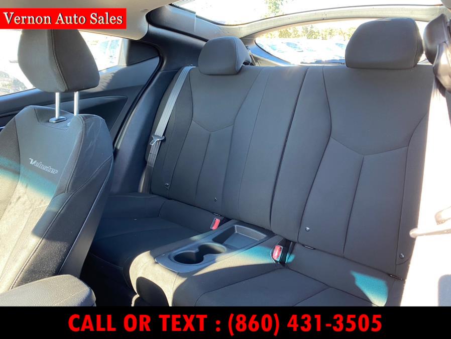 2016 Hyundai Veloster 3dr Cpe Auto, available for sale in Manchester, Connecticut | Vernon Auto Sale & Service. Manchester, Connecticut 2016 Hyundai Veloster 3dr Cpe Auto, available for sale in Manchester, Connecticut | Vernon Auto Sale & Service. Manchester, Connecticut