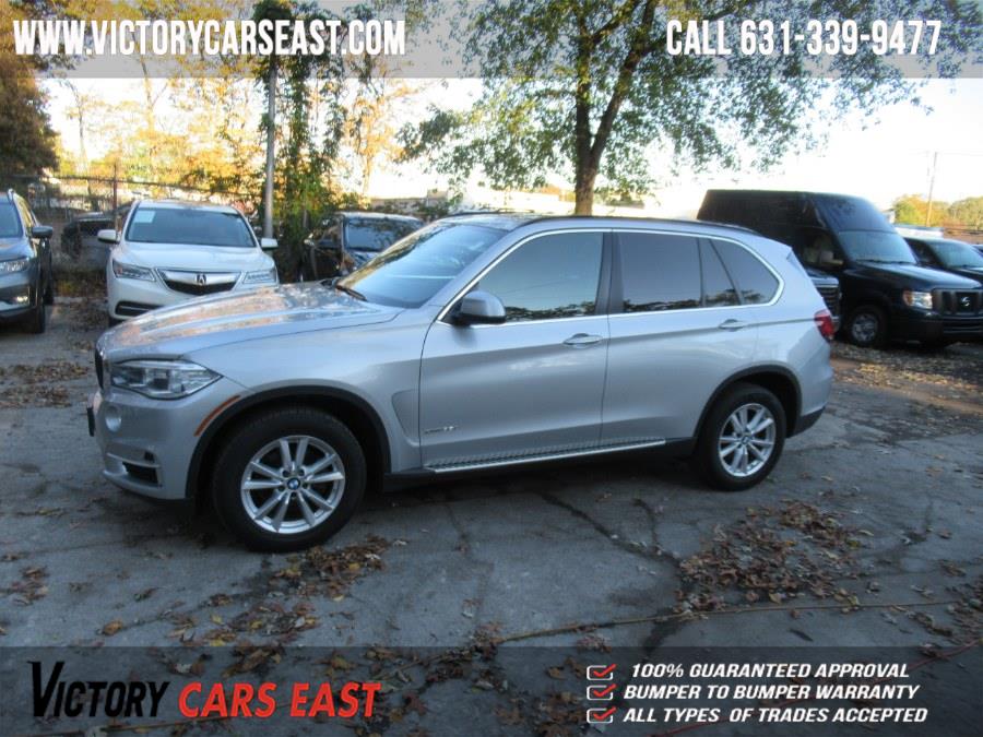 Used BMW X5 AWD 4dr xDrive35i 2014 | Victory Cars East LLC. Huntington, New York Used BMW X5 AWD 4dr xDrive35i 2014 | Victory Cars East LLC. Huntington, New York