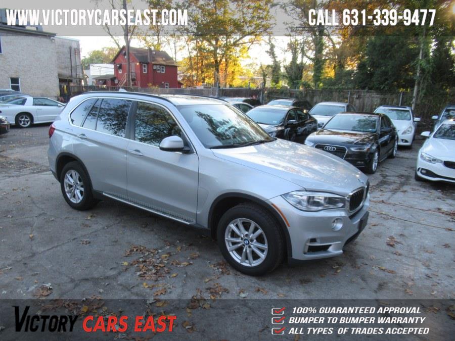 Used BMW X5 AWD 4dr xDrive35i 2014 | Victory Cars East LLC. Huntington, New York Used BMW X5 AWD 4dr xDrive35i 2014 | Victory Cars East LLC. Huntington, New York