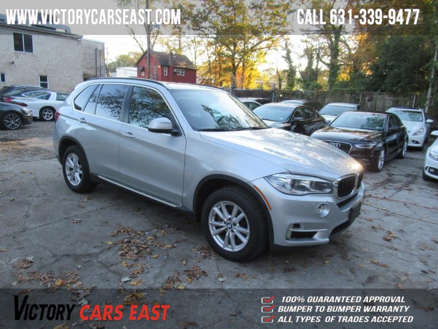 Used BMW X5 AWD 4dr xDrive35i 2014 | Victory Cars East LLC. Huntington, New York Used BMW X5 AWD 4dr xDrive35i 2014 | Victory Cars East LLC. Huntington, New York